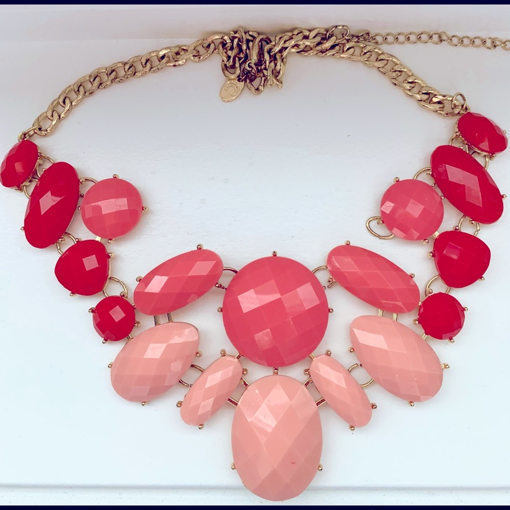 Two for $20 . Super fun necklaces. Perfect to spice up your summer wardrobe !